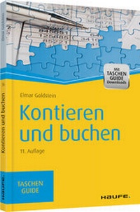 Abbildung von: Kontieren und buchen - Haufe-Lexware