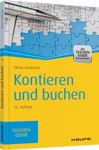 Abbildung von: Kontieren und buchen - Haufe-Lexware