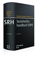 Cover: Sozialrechtshandbuch (SRH) - Nomos