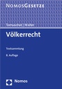Bild: Völkerrecht - Nomos
