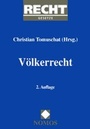 Bild: Völkerrecht - Nomos
