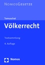 Bild: Völkerrecht - Nomos