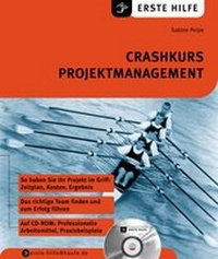 Bild vergrößern Bild: Crashkurs Projektmanagement - Haufe-Lexware