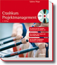Bild vergrößern Bild: Crashkurs Projektmanagement - Haufe-Lexware