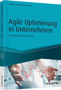 Abbildung von: Agile Optimierung in Unternehmen - Haufe-Lexware