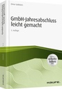 Bild: GmbH-Jahresabschluss leicht gemacht - inkl. Arbeitshilfen online - Haufe-Lexware