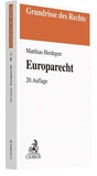 Bild: Europarecht - C.H.BECK