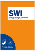 Bild: SWI - Steuer & Wirtschaft International - Linde