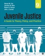 Cover: Juvenile Justice - SAGE Publications (USA)