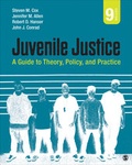 Cover: Juvenile Justice - SAGE Publications (USA)