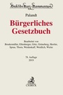 Bild: Bürgerliches Gesetzbuch: BGB - C.H.BECK