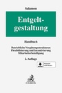 Cover: Entgeltgestaltung - C.H.BECK