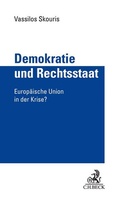 Cover: Demokratie und Rechtsstaat - C.H.BECK