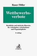Cover: Wettbewerbsverbote - C.H.BECK