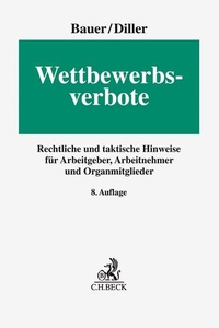 Abbildung von: Wettbewerbsverbote - C.H.BECK