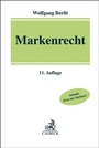 Cover: Markenrecht - C.H.BECK