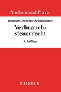 Bild: Verbrauchsteuerrecht - C.H.BECK