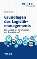 Cover: Grundlagen des Logistikmanagements - Vahlen
