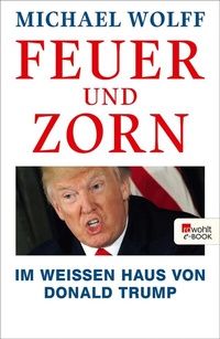 Enlarge image Cover: Feuer und Zorn - Rowohlt