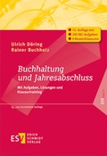 Cover: Buchhaltung und Jahresabschluss - Erich Schmidt Verlag