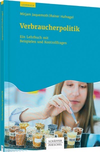 Abbildung von: Verbraucherpolitik - Schäffer-Poeschel