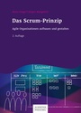 Cover: Das Scrum-Prinzip - Schäffer-Poeschel