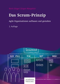 Abbildung von: Das Scrum-Prinzip - Schäffer-Poeschel