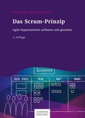Cover: Das Scrum-Prinzip - Sch&auml;ffer-Poeschel