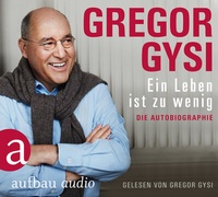 Abbildung von: Ein Leben ist zu wenig - Aufbau audio