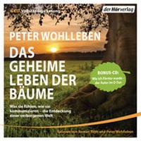 Abbildung von: Das geheime Leben der Bäume - Der Hörverlag