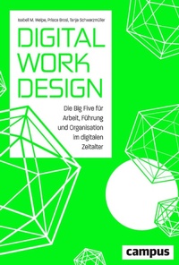 Enlarge image Cover: Digital Work Design - Campus