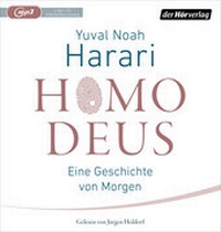 Bild vergrößern Bild: Homo Deus - Der Hörverlag