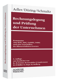 Cover: Rechnungslegung und Pr&uuml;fung der Unternehmen (Gesamtausgabe) - Sch&auml;ffer-Poeschel