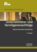 Cover: Unternehmens- und Verm&ouml;gensnachfolge - Sch&auml;ffer-Poeschel