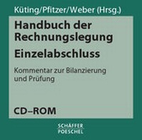 Abbildung von: Handbuch der Rechnungslegung - Einzelabschluss - Schäffer-Poeschel