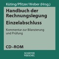 Cover: Handbuch der Rechnungslegung - Einzelabschluss - Sch&auml;ffer-Poeschel