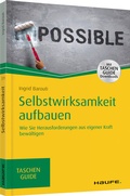 Cover: Selbstwirksamkeit aufbauen - Haufe-Lexware