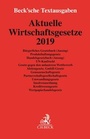 Bild: Aktuelle Wirtschaftsgesetze 2019 - C.H.BECK