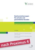 Cover: Sachversicherungen f&uuml;r private und gewerbliche Kunden - VVW Verlag Versicherungswirtschaft