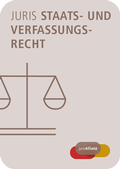 Abbildung von: juris Staats- und Verfassungsrecht - Juris
