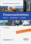 Cover: Finanznachrichten lesen - verstehen - nutzen - Sch&auml;ffer-Poeschel