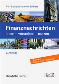 Bild vergrößern Bild: Finanznachrichten lesen - verstehen - nutzen - Schäffer-Poeschel