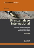 Cover: Bilanzanalyse International - Sch&auml;ffer-Poeschel