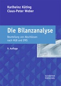 Cover: Die Bilanzanalyse - Sch&auml;ffer-Poeschel