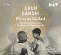 Cover: Wut ist ein Geschenk - Der Audio Verlag