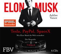 Abbildung von: Elon Musk - FinanzBuch Verlag