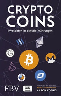 Abbildung von: Cryptocoins - FinanzBuch Verlag