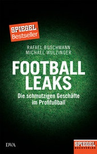 Enlarge image Cover: Football Leaks - DVA