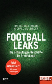 Enlarge image Cover: Football Leaks - DVA