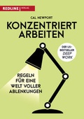 Cover: Konzentriert arbeiten - Redline